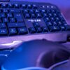 Pack 3en1 Clavier-Souris-Tapis The G-Lab – Image 7