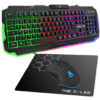 Pack 3en1 Clavier-Souris-Tapis The G-Lab