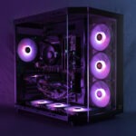 PC Gaming Spectral Wolf de FENRIR