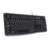 Clavier Logitech K120 USB AZERTY - Confort et fiabilité – Image 2