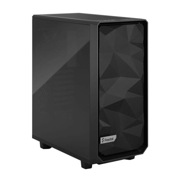 Fractal Design Meshify 2 Compact Tower Noir – Image 2