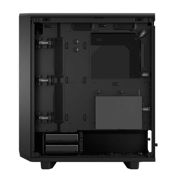 Fractal Design Meshify 2 Compact Tower Noir – Image 16