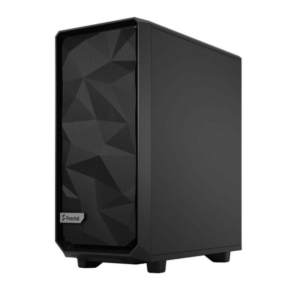 Fractal Design Meshify 2 Compact Tower Noir – Image 9