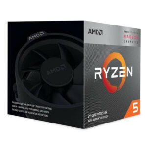 AMD Ryzen 5 3400G processeur 3,7 GHz 4 Mo L3