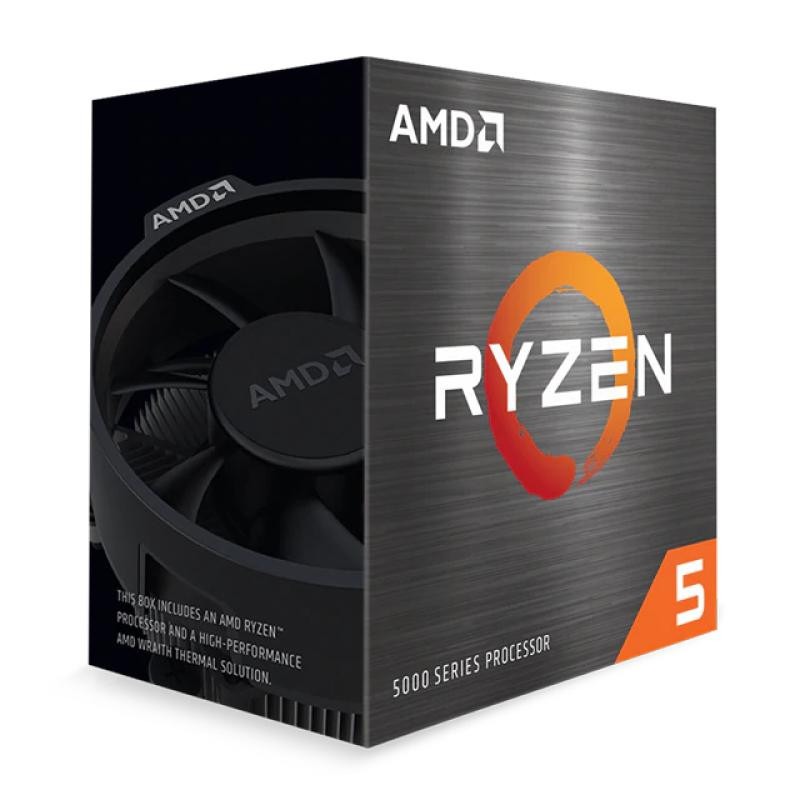 AMD Ryzen 5 5600 processeur 3,5 GHz 32 Mo L3