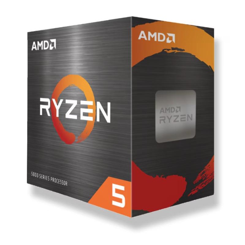 AMD Ryzen 5 5600T processeur boîte AM4