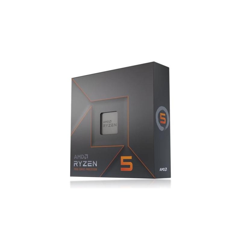 AMD Ryzen 5 7600X processeur 4,7 GHz 32 Mo L3
