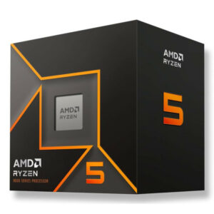 Processeur AMD Ryzen 5 9600 avec Radeon Graphics