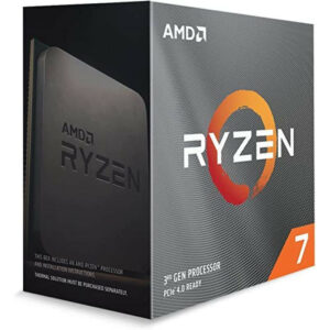 AMD Ryzen 7 5700X processeur 3,4 GHz boîte
