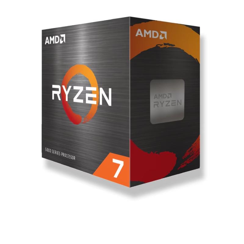 AMD Ryzen 7 5800XT processeur 3,8 GHz boîte
