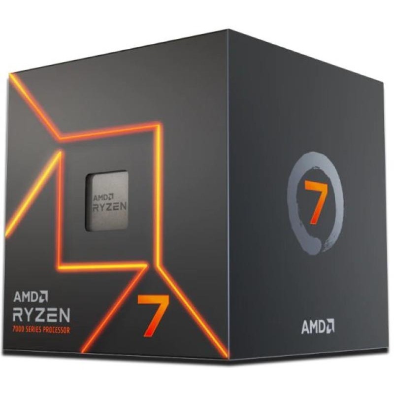 AMD Ryzen 7 7700 processeur 3,8 GHz boîte