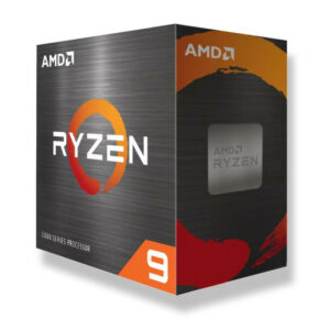 AMD Ryzen 9 5900XT processeur 3,3 GHz boîte