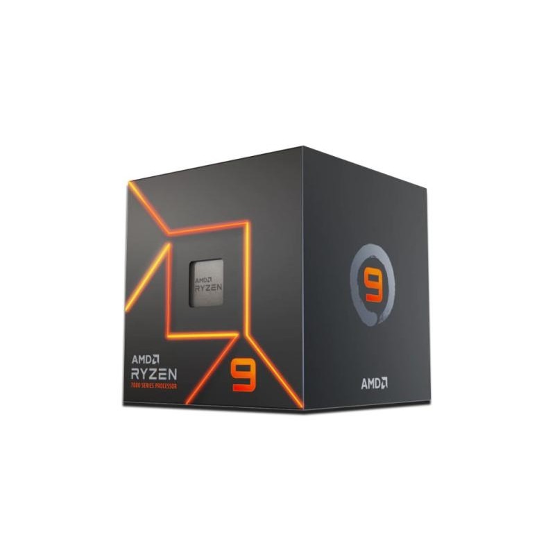 AMD Ryzen 9 7900 processeur 3,7 GHz boîte