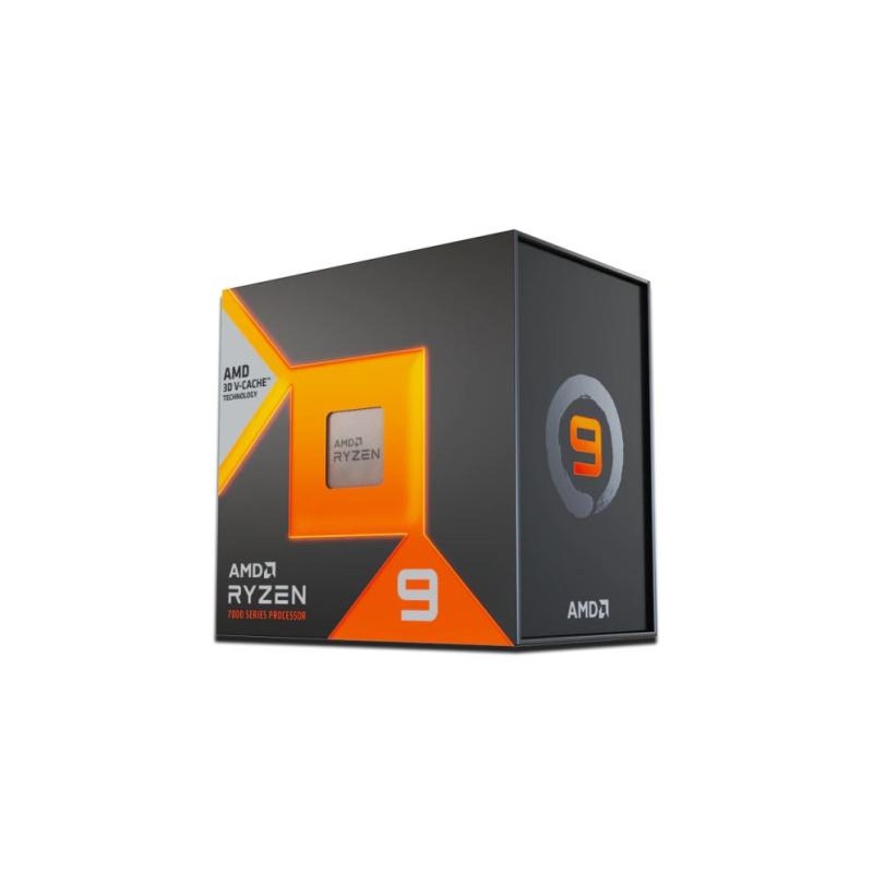 AMD Ryzen 9 7900X3D processeur 4,4 GHz
