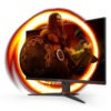 AOC G2 24G2SPAE/BK Ecran 23.8" Full HD 165Hz – Image 2