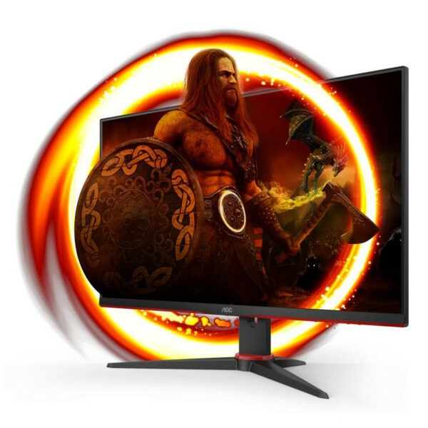 AOC G2 24G2SPAE/BK Ecran 23.8" Full HD 165Hz – Image 2