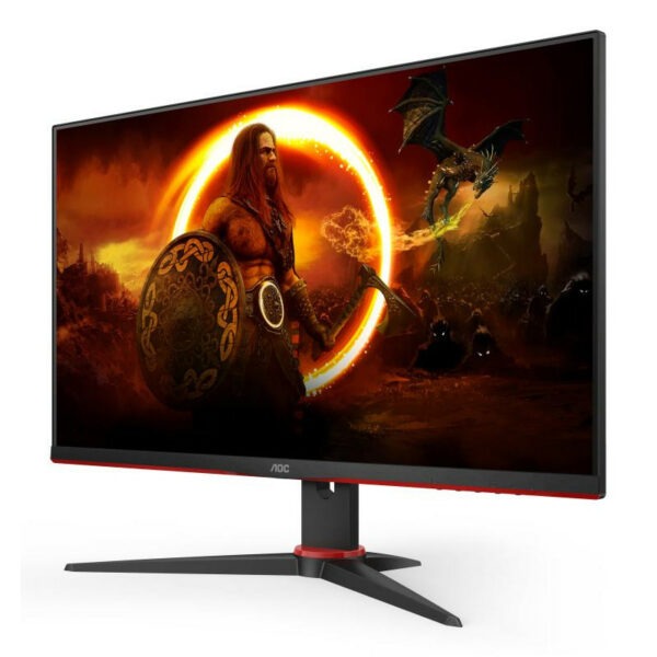 AOC G2 24G2SPAE/BK Ecran 23.8" Full HD 165Hz – Image 4