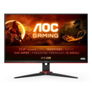 AOC G2 24G2SPAE/BK Ecran 23.8" Full HD 165Hz