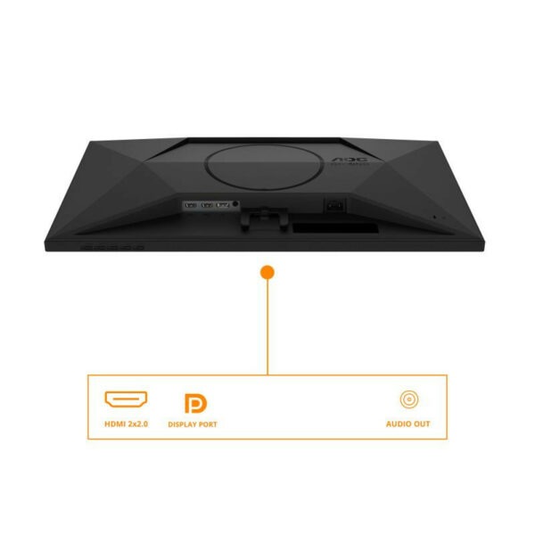 AOC 24G4X Moniteur Gaming 180Hz HDR10 – Image 18