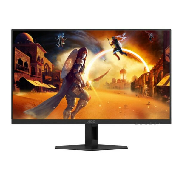AOC 24G4X Écran PC 23.8" Full HD 180Hz Noir – Image 2