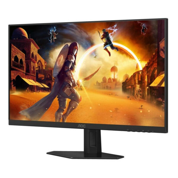 AOC 24G4X Écran PC 23.8" Full HD 180Hz Noir – Image 3