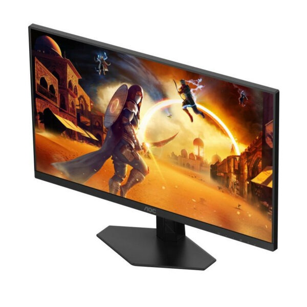 AOC 24G4X Écran PC 23.8" Full HD 180Hz Noir – Image 6