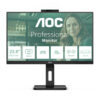 AOC 24P3QW Écran Plat Full HD 23.8" Noir