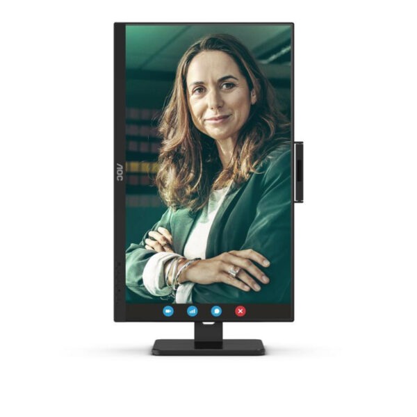 AOC 24P3QW Écran Plat Full HD 23.8" Noir – Image 14