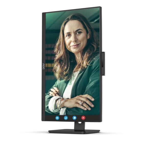 AOC 24P3QW Écran Plat Full HD 23.8" Noir – Image 16