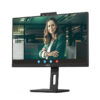 AOC 24P3QW Écran Plat Full HD 23.8" Noir – Image 5
