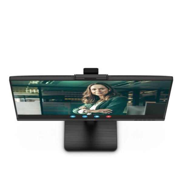 AOC 24P3QW Écran Plat Full HD 23.8" Noir – Image 6