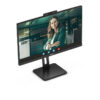 AOC 24P3QW Écran Plat Full HD 23.8" Noir – Image 7