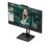 AOC 24P3QW Écran Plat Full HD 23.8" Noir – Image 8
