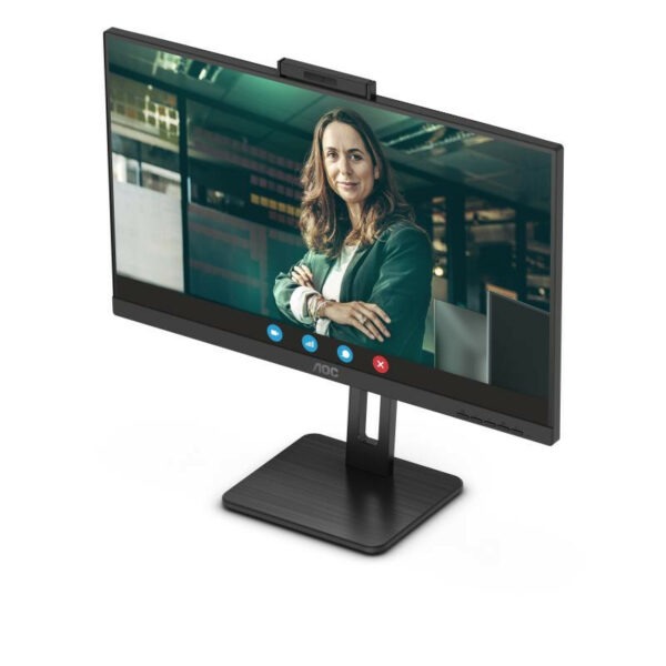 AOC 24P3QW Écran Plat Full HD 23.8" Noir – Image 8