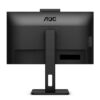 AOC 24P3QW Écran Plat Full HD 23.8" Noir – Image 9