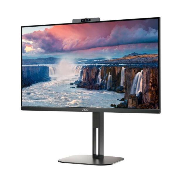 AOC V5 24V5CW/BK écran plat Full HD LED Noir – Image 3
