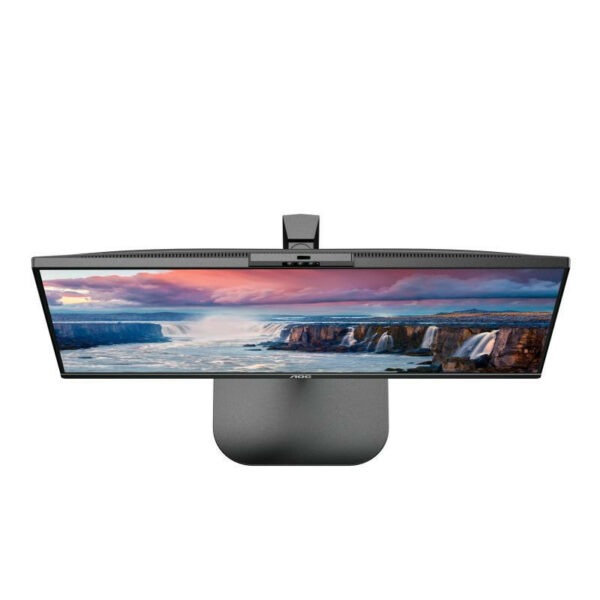 AOC V5 24V5CW/BK écran plat Full HD LED Noir – Image 5