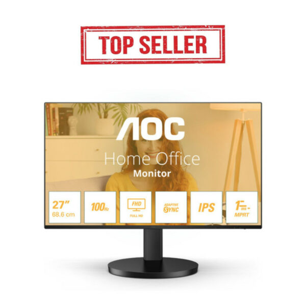 AOC 27B3CF2 Moniteur 27" USB-C Full HD