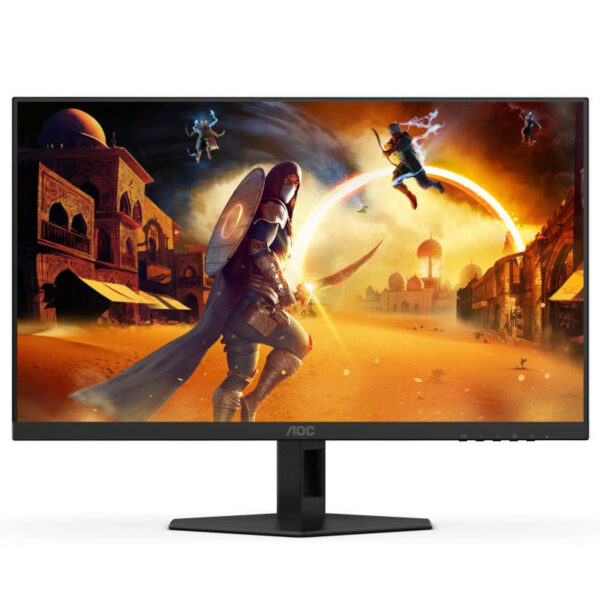 AOC G4 27G4X Écran PC 27" Full HD Noir – Image 2