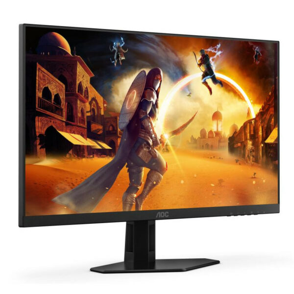 AOC G4 27G4X Écran PC 27" Full HD Noir – Image 3