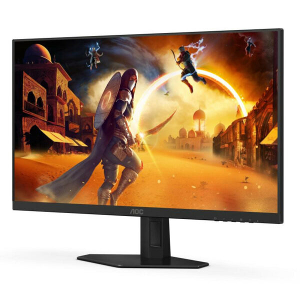 AOC G4 27G4X Écran PC 27" Full HD Noir – Image 4