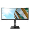 AOC P2 CU34P2A Écran LED 34" Quad HD Noir – Image 3