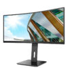 AOC P2 CU34P2A Écran LED 34" Quad HD Noir – Image 4