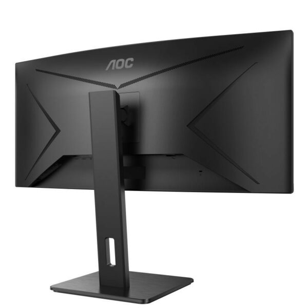 AOC P2 CU34P2A Écran LED 34" Quad HD Noir – Image 9