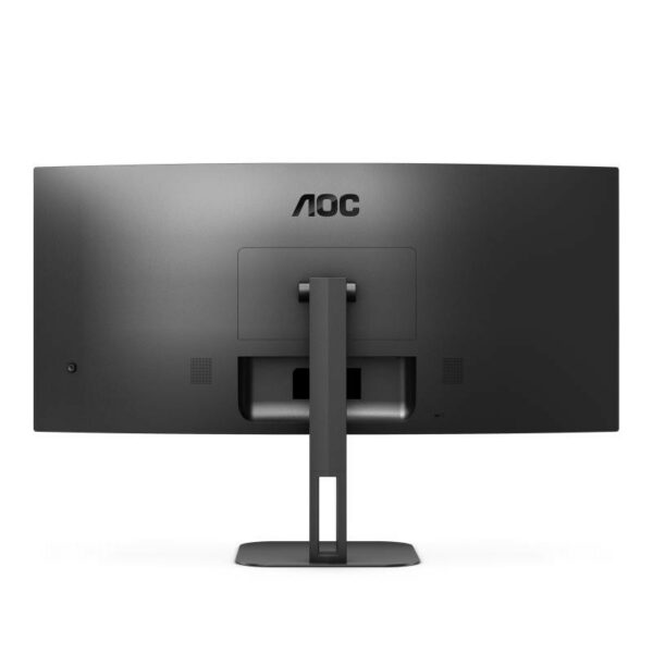 AOC V5 CU34V5C/BK Écran LED 34" 3440x1440 Noir – Image 8