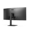 AOC V5 CU34V5C/BK Écran LED 34" 3440x1440 Noir – Image 9