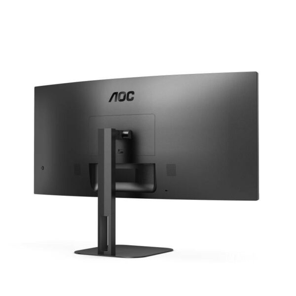 AOC V5 CU34V5C/BK Écran LED 34" 3440x1440 Noir – Image 9