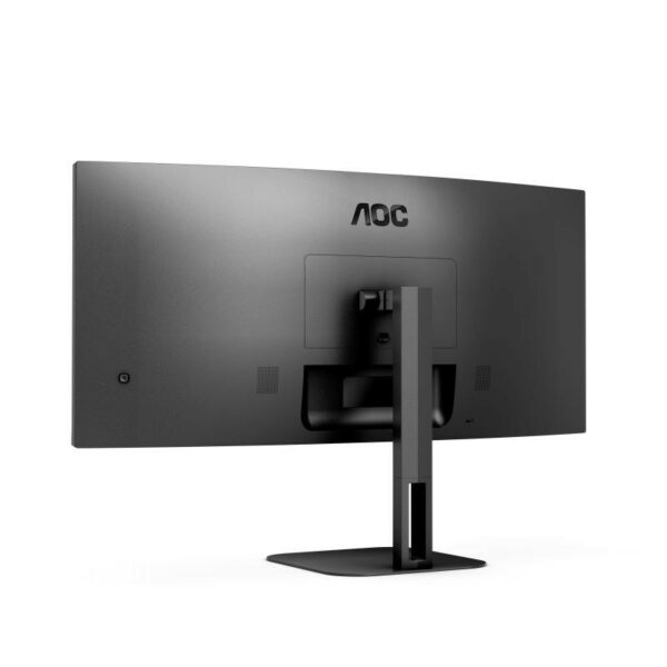AOC V5 CU34V5C/BK Écran LED 34" 3440x1440 Noir – Image 10