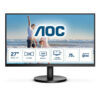 AOC Q27B3MA LED Display 27" Quad HD Noir