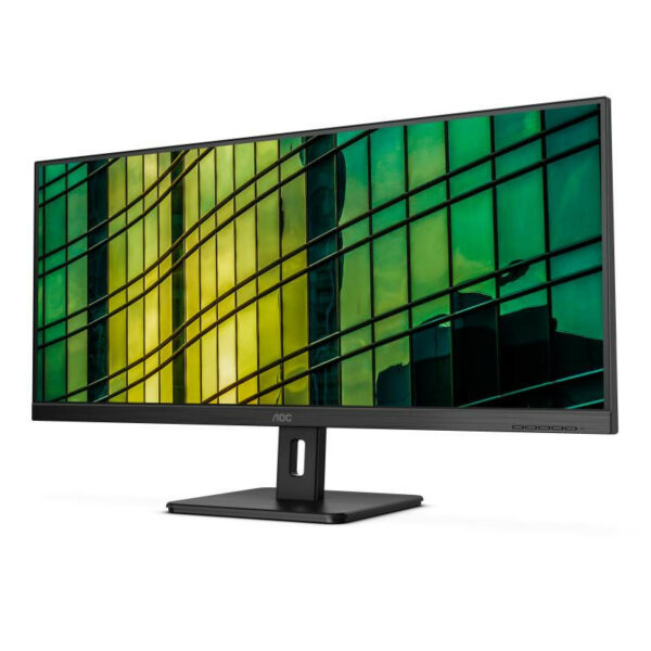 AOC U34E2M écran 34" Wide Quad HD Noir – Image 2